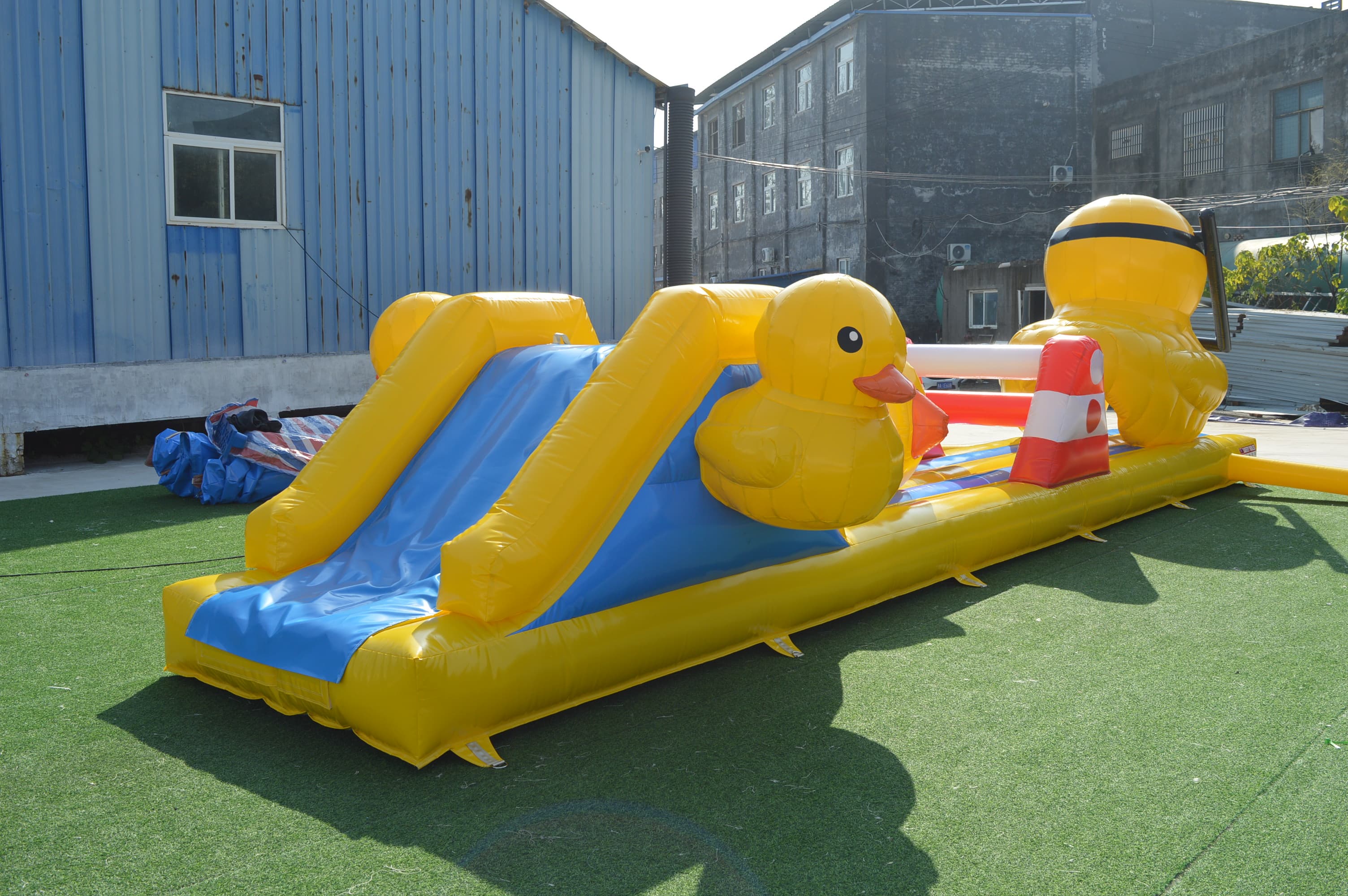 Duck Obstacle